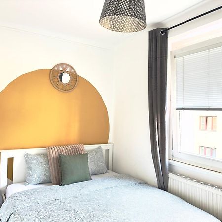 Charming Three Bedrooms Apartment Near Vienna Central Station Экстерьер фото