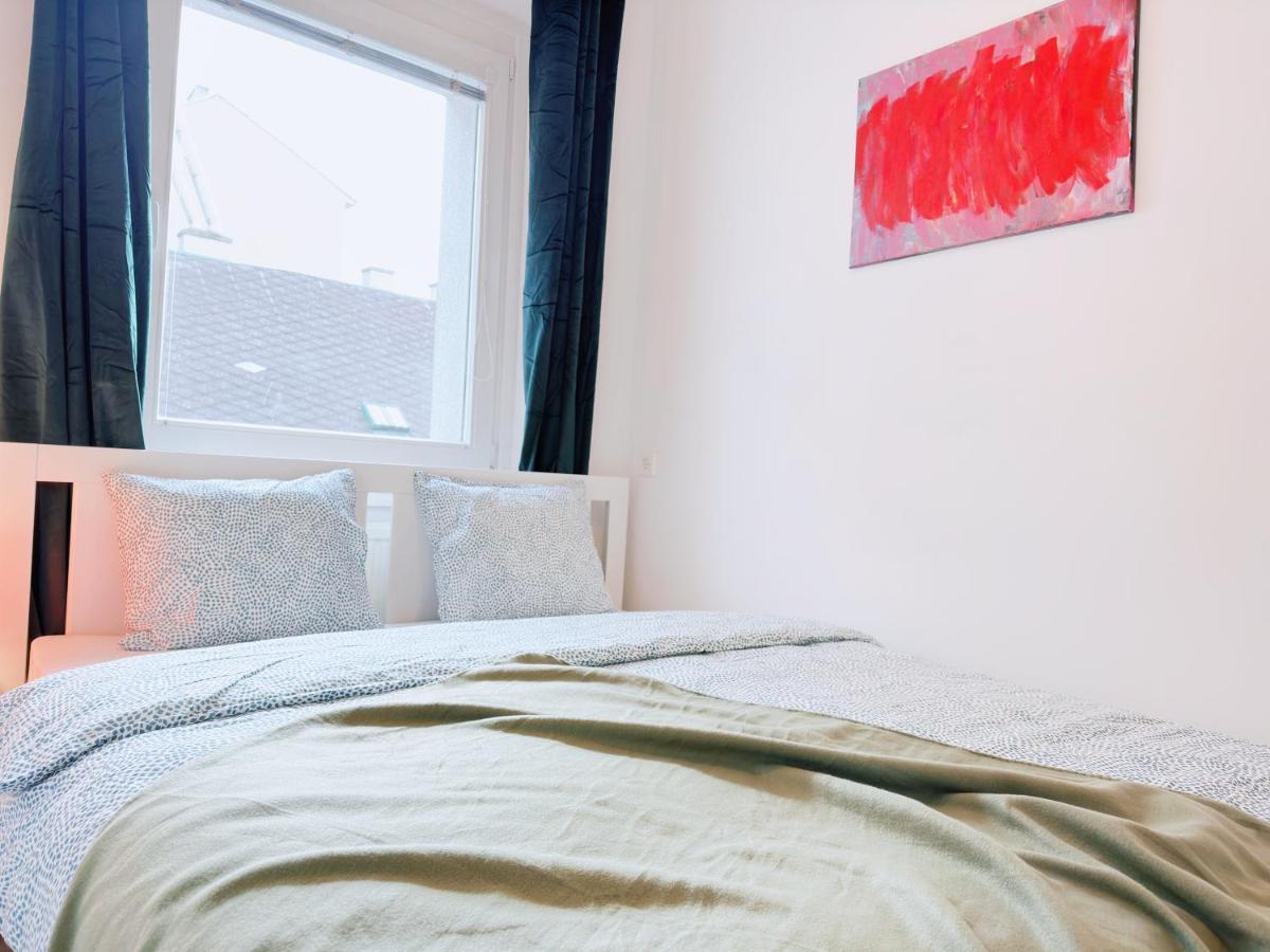Charming Three Bedrooms Apartment Near Vienna Central Station Экстерьер фото