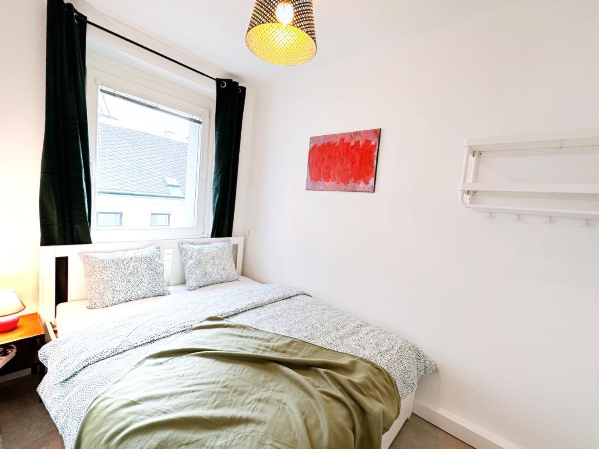 Charming Three Bedrooms Apartment Near Vienna Central Station Экстерьер фото