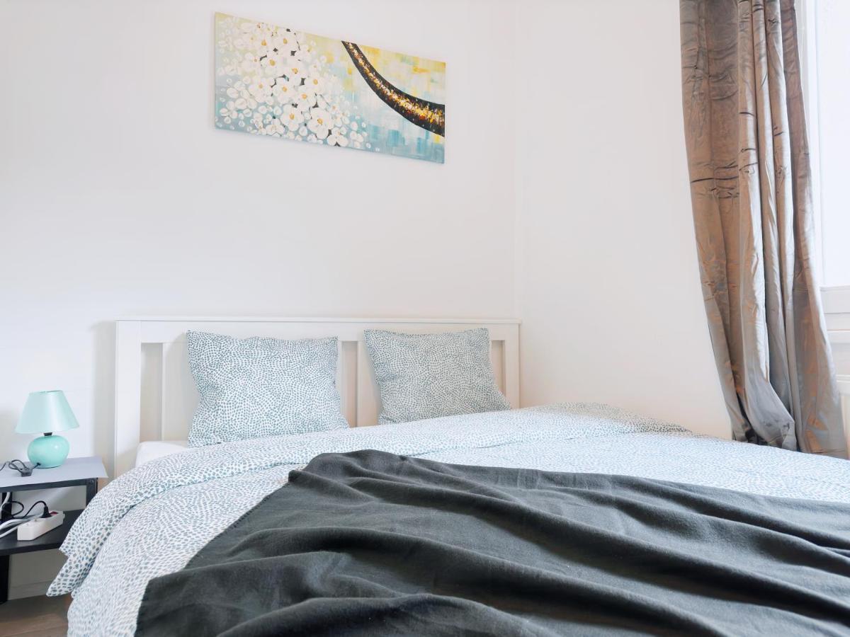 Charming Three Bedrooms Apartment Near Vienna Central Station Экстерьер фото