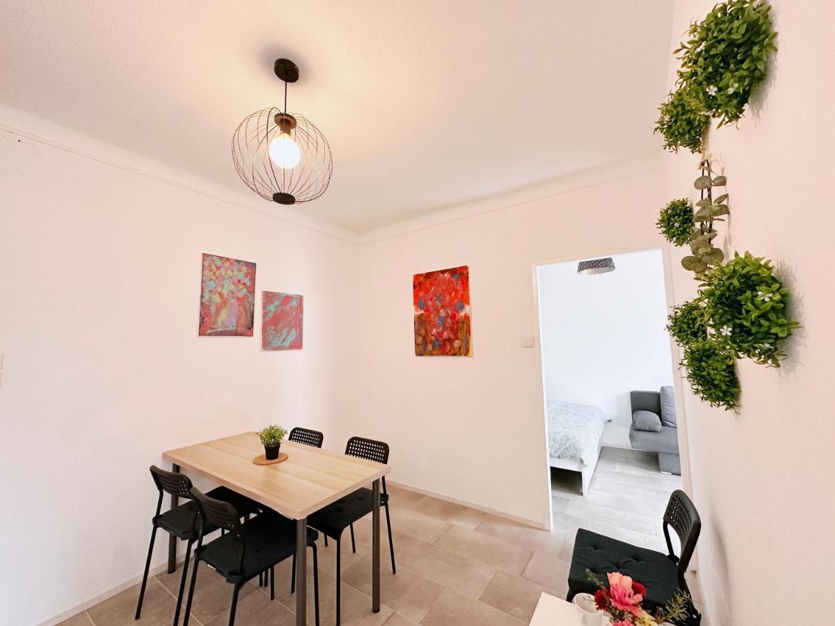 Charming Three Bedrooms Apartment Near Vienna Central Station Экстерьер фото