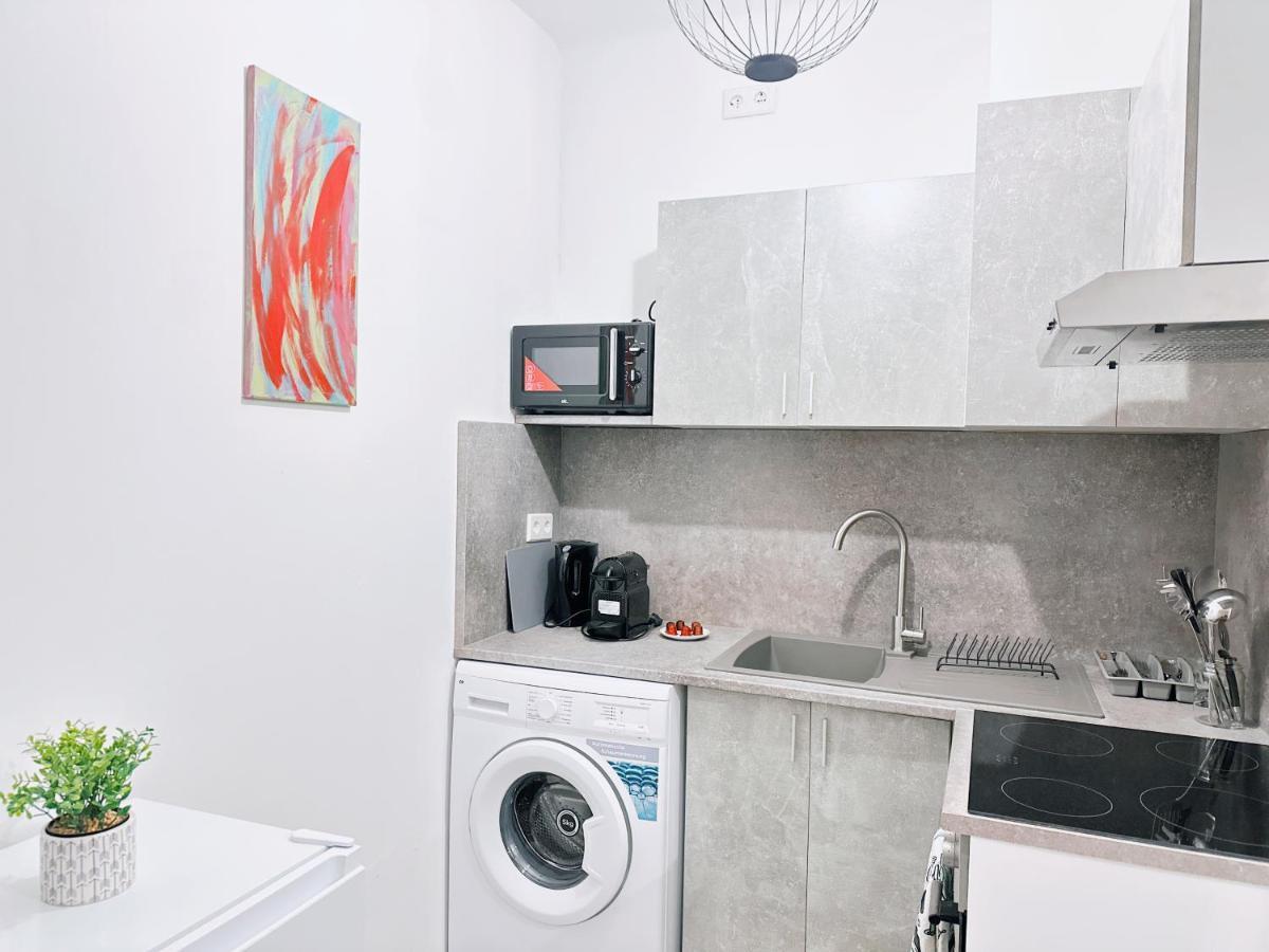 Charming Three Bedrooms Apartment Near Vienna Central Station Экстерьер фото