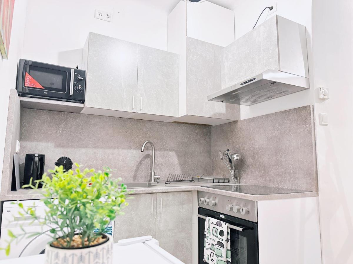 Charming Three Bedrooms Apartment Near Vienna Central Station Экстерьер фото