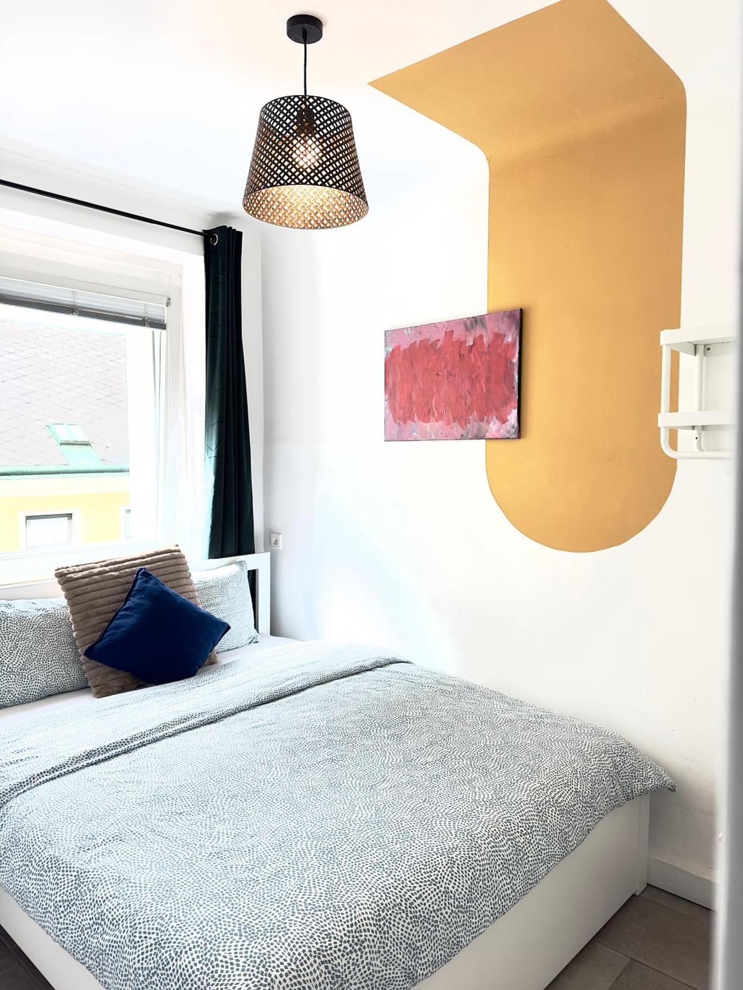 Charming Three Bedrooms Apartment Near Vienna Central Station Экстерьер фото